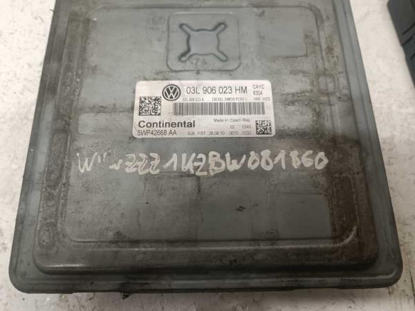 KIT DE DÉMARRAGE VW GOLF 6 1.6 TDI CAYC - Vue 2